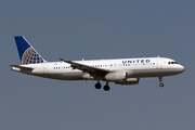 United Airlines Airbus A320-232 (N407UA) at  Dallas/Ft. Worth - International, United States