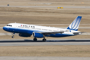 United Airlines Airbus A320-232 (N407UA) at  Houston - George Bush Intercontinental, United States