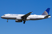 United Airlines Airbus A320-232 (N407UA) at  Los Angeles - International, United States