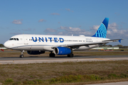 United Airlines Airbus A320-232 (N407UA) at  Sarasota - Bradenton, United States