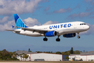 United Airlines Airbus A320-232 (N407UA) at  Sarasota - Bradenton, United States