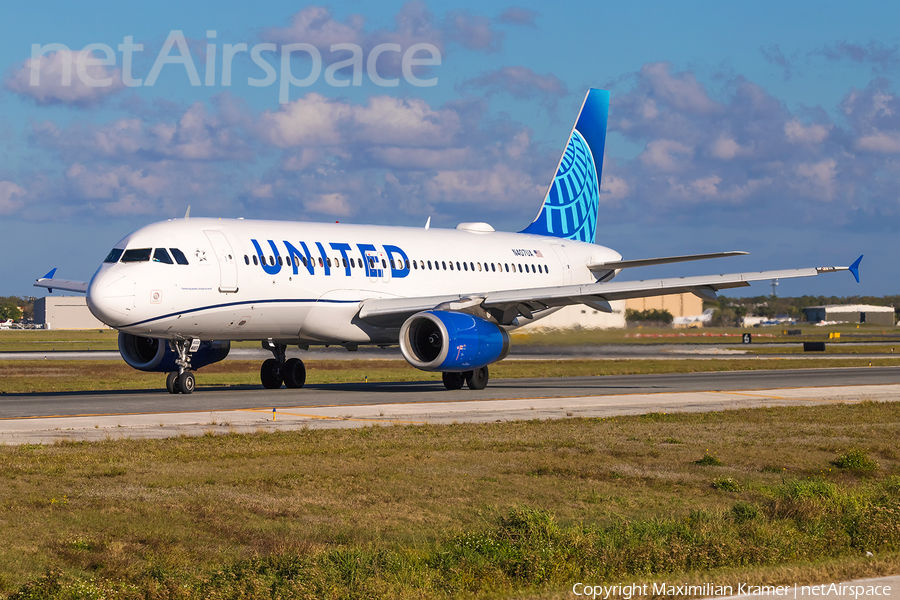 United Airlines Airbus A320-232 (N407UA) | Photo 603339