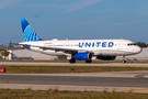 United Airlines Airbus A320-232 (N407UA) at  Sarasota - Bradenton, United States