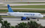 United Airlines Airbus A320-232 (N407UA) at  Tampa - International, United States