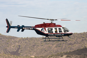 VVMC Guardian Air Bell 407 (N407VV) at  Phoenix - Deer Valley, United States