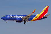 Southwest Airlines Boeing 737-7H4 (N407WN) at  Las Vegas - Harry Reid International, United States