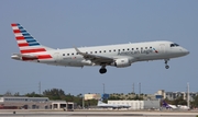 American Eagle (Republic Airlines) Embraer ERJ-175LR (ERJ-170-200LR) (N407YX) at  Miami - International, United States