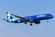 JetBlue Airways Airbus A321-271NX (N4083J) at  Amsterdam - Schiphol, Netherlands