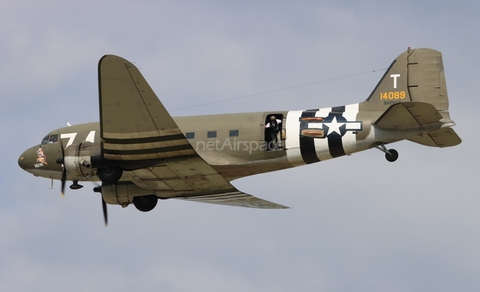 (Private) Douglas DC-3-201F (N4089T) at  Oshkosh - Wittman Regional, United States