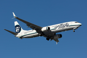 Alaska Airlines Boeing 737-990(ER) (N408AS) at  Seattle/Tacoma - International, United States