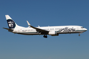 Alaska Airlines Boeing 737-990(ER) (N408AS) at  Seattle/Tacoma - International, United States