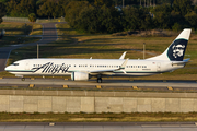 Alaska Airlines Boeing 737-990(ER) (N408AS) at  Tampa - International, United States