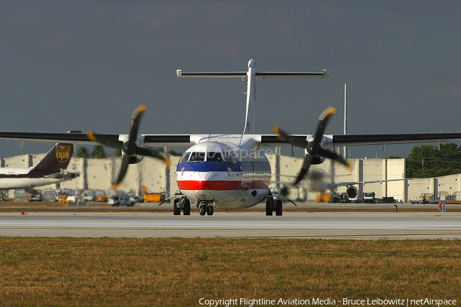 American Eagle ATR 72-212 (N408AT) | Photo 91961