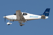 United Aviate Academy Cirrus SR20 G6 TRAC (N408AV) at  Phoenix - Goodyear, United States