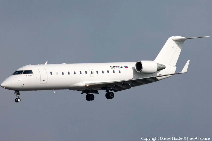 RusLine Bombardier CRJ-100ER (N408CA) | Photo 610375