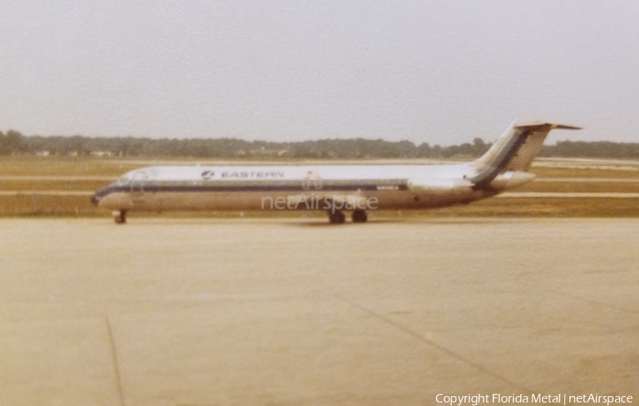 Eastern Airlines McDonnell Douglas DC-9-51 (N408EA) | Photo 582647