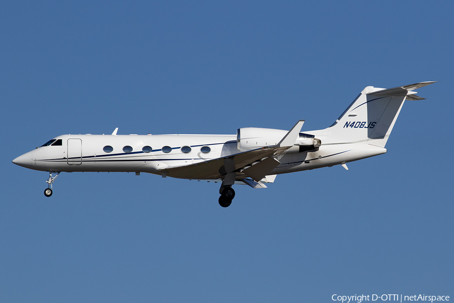 flyExclusive Gulfstream G-IV SP (N408JS) | Photo 542570