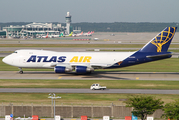 Atlas Air Boeing 747-47UF (N408MC) at  Seoul - Incheon International, South Korea