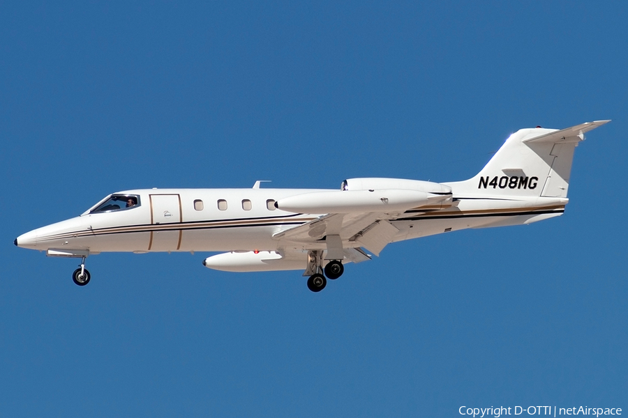 (Private) Learjet 35A (N408MG) | Photo 181032