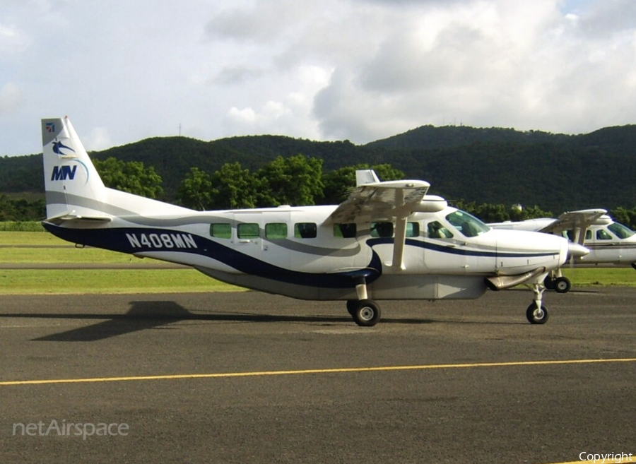 MN Aviation Cessna 208B Grand Caravan (N408MN) | Photo 72973