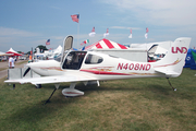 University of North Dakota Cirrus SR20 G2 (N408ND) at  Oshkosh - Wittman Regional, United States