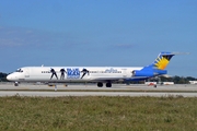 Allegiant Air McDonnell Douglas MD-83 (N408NV) at  Ft. Lauderdale - International, United States