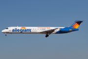 Allegiant Air McDonnell Douglas MD-83 (N408NV) at  Las Vegas - Harry Reid International, United States