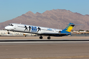 Allegiant Air McDonnell Douglas MD-83 (N408NV) at  Las Vegas - Harry Reid International, United States