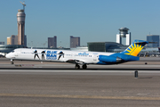 Allegiant Air McDonnell Douglas MD-83 (N408NV) at  Las Vegas - Harry Reid International, United States