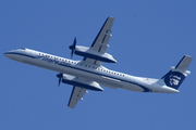 Alaska Airlines (Horizon) Bombardier DHC-8-402Q (N408QX) at  Los Angeles - International, United States