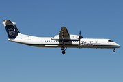 Alaska Airlines (Horizon) Bombardier DHC-8-402Q (N408QX) at  Seattle/Tacoma - International, United States