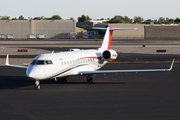Set Jet Bombardier CL-600-2B19 Challenger 850 (N408SJ) at  Scottsdale - Municipal, United States