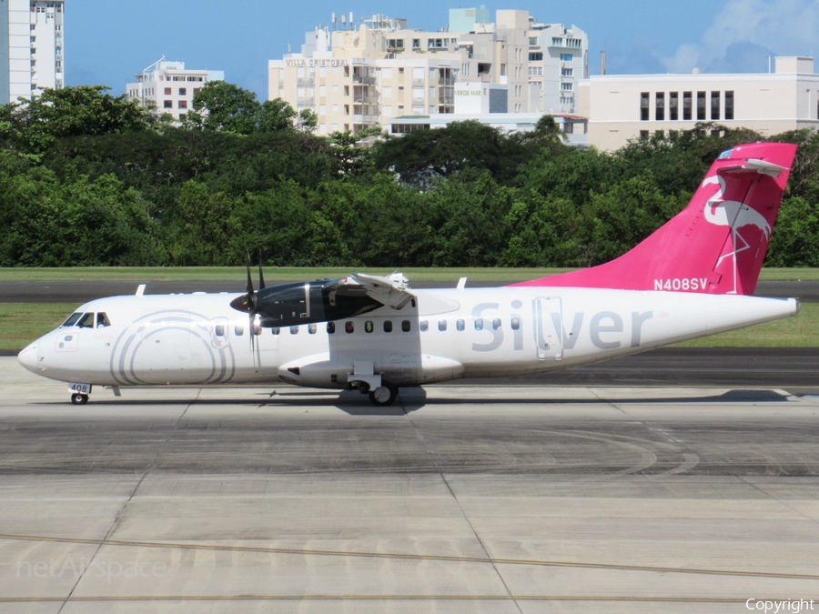 Silver Airways ATR 42-600 (N408SV) | Photo 545118