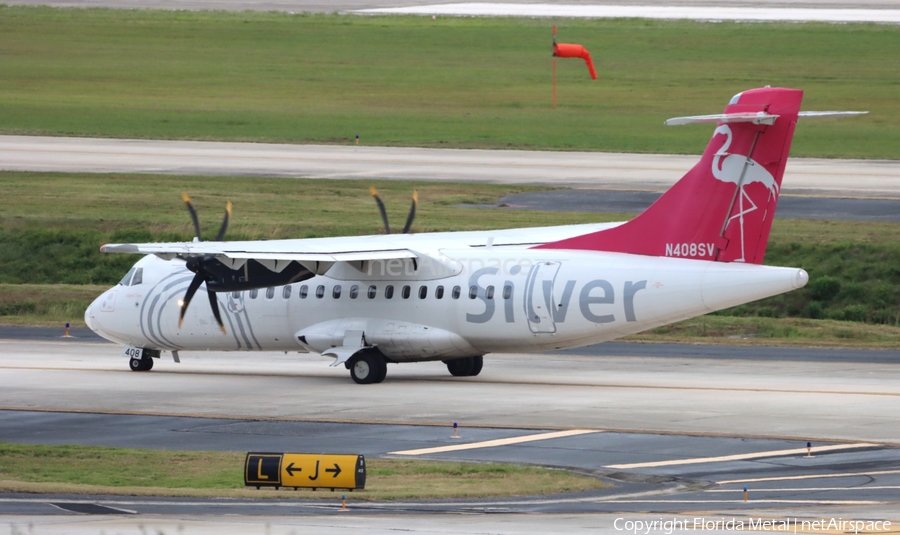 Silver Airways ATR 42-600 (N408SV) | Photo 582654