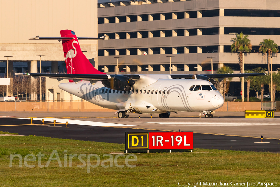 Silver Airways ATR 42-600 (N408SV) | Photo 603307