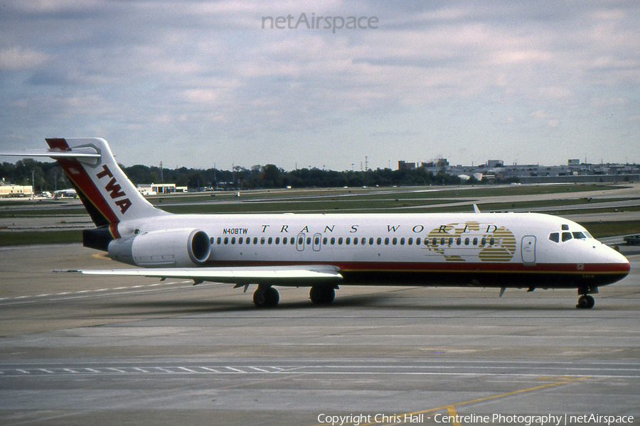 Trans World Airlines Boeing 717-231 (N408TW) | Photo 94181