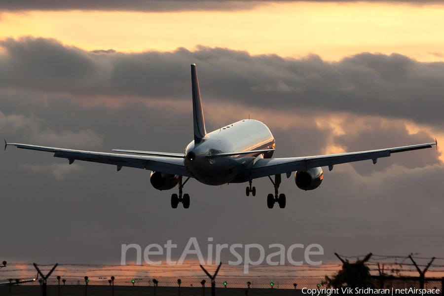 United Airlines Airbus A320-232 (N408UA) | Photo 153785
