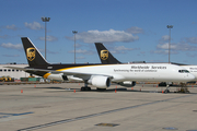 United Parcel Service Boeing 757-24APF (N408UP) at  Rockford - International, United States