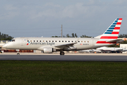 American Eagle (Republic Airlines) Embraer ERJ-175LR (ERJ-170-200LR) (N408YX) at  Miami - International, United States