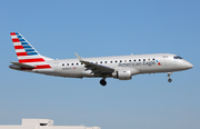 American Eagle (Republic Airlines) Embraer ERJ-175LR (ERJ-170-200LR) (N408YX) at  Miami - International, United States