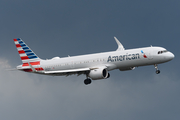 American Airlines Airbus A321-253NX (N409AA) at  Washington - Ronald Reagan National, United States