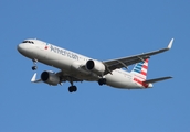 American Airlines Airbus A321-253NX (N409AA) at  Tampa - International, United States