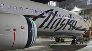 Alaska Airlines Boeing 737-990(ER) (N409AS) at  Anchorage - Ted Stevens International, United States