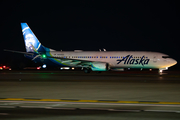 Alaska Airlines Boeing 737-990(ER) (N409AS) at  Seattle/Tacoma - International, United States