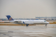 US Airways Express (Air Wisconsin) Bombardier CRJ-200LR (N409AW) at  Chicago - O'Hare International, United States