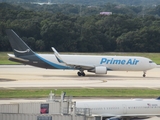 Amazon Prime Air (Atlas Air) Boeing 767-3P6(ER)(BDSF) (N409AZ) at  Tampa - International, United States