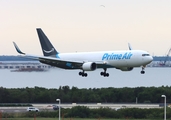 Amazon Prime Air (Atlas Air) Boeing 767-3P6(ER)(BDSF) (N409AZ) at  Tampa - International, United States