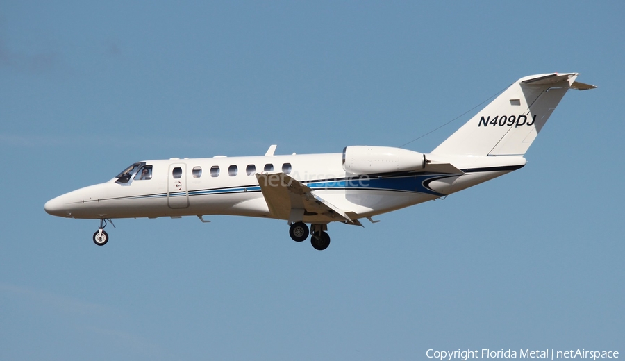 (Private) Cessna 525B Citation CJ3 (N409DJ) | Photo 582666