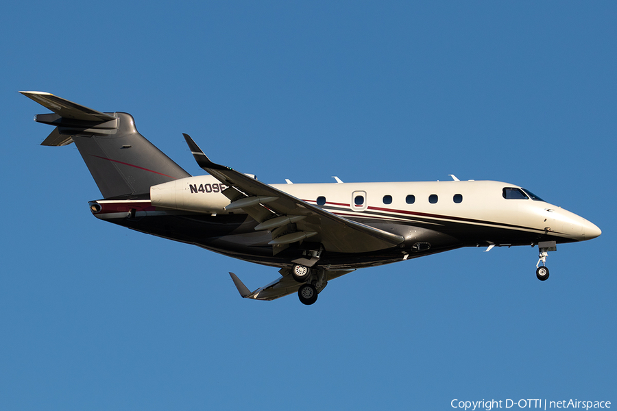 Flexjet Embraer EMB-545 Legacy 450 (N409FX) | Photo 362704