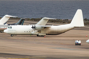 Lynden Air Cargo Lockheed L-100-30 (Model 382G) Hercules (N409LC) at  Gran Canaria, Spain